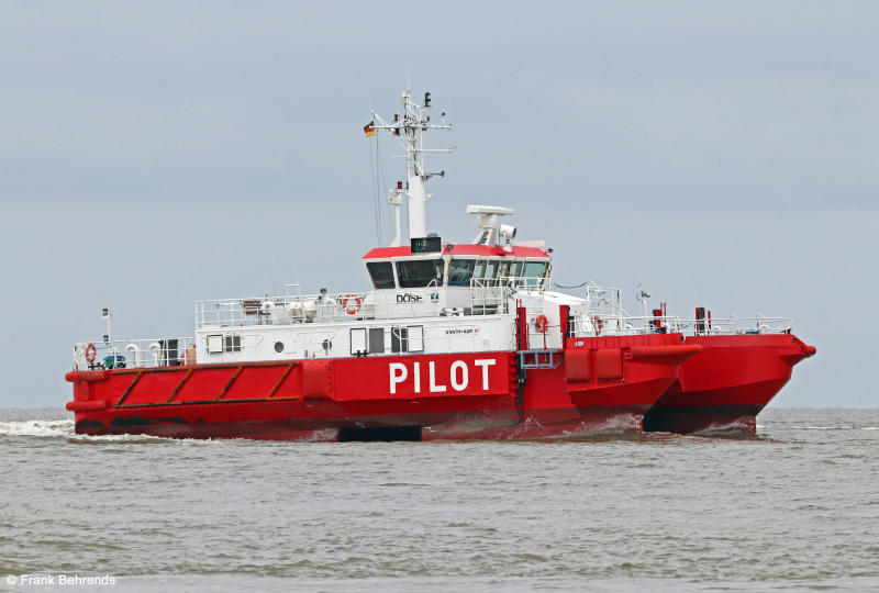 Pilot Vessels