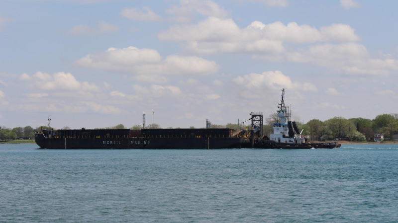 Great Lakes (Tugs & Barges)