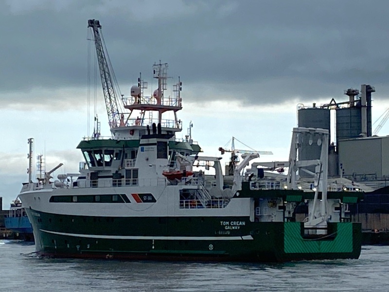 Research, Support and Processing vessels