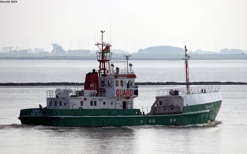 Guard Vessels/Safety/Rescue