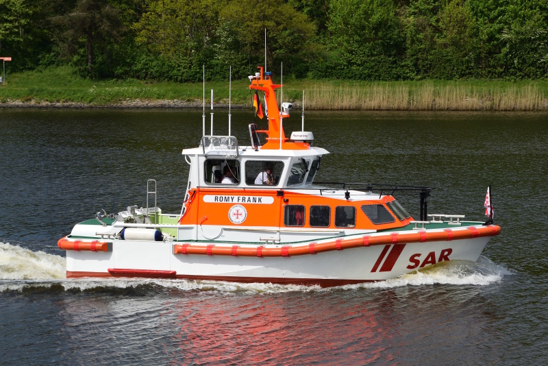Rescue Vessels