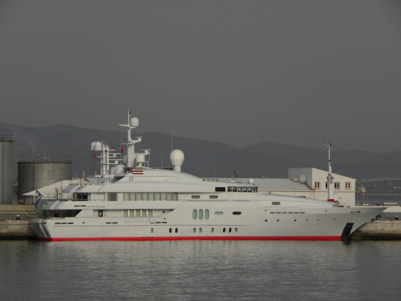 shubra 2 yacht