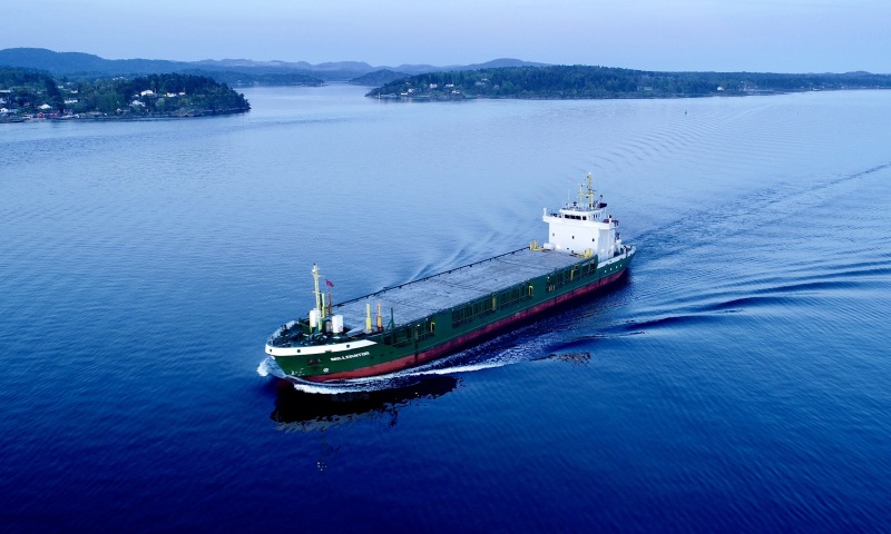 General cargo ships built 2000-2010 (Over 3000gt)