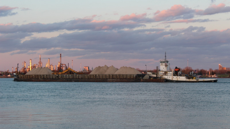 Great Lakes (Tugs & Barges)