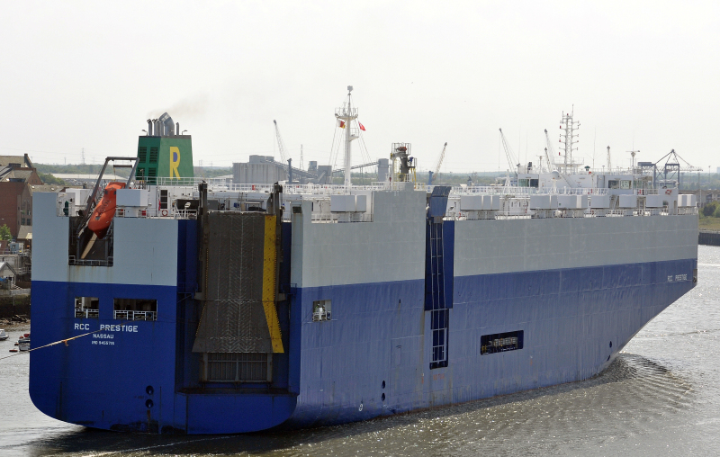 Vehicle Carriers