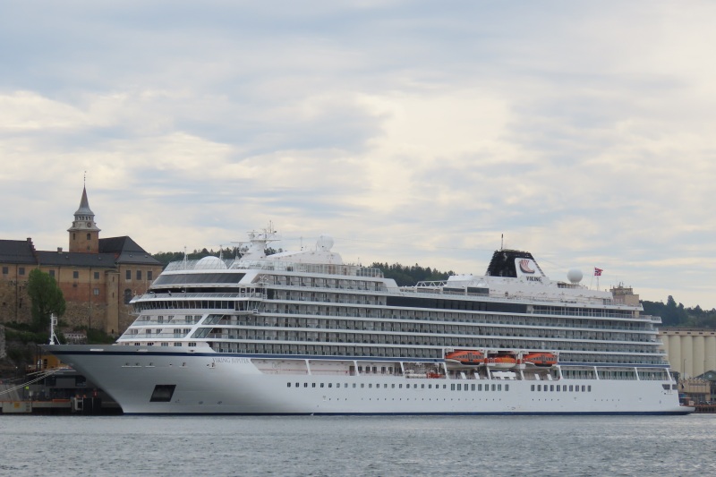 Cruise Ships and Liners built 2021-2030