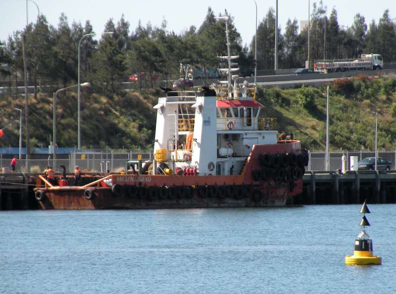 MINT ARROW - IMO 9127863 -  - Ship Photos, Information,  Videos and Ship Tracker
