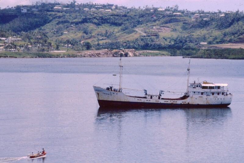 General cargo ships built 1950-1959 (Under 3000gt)