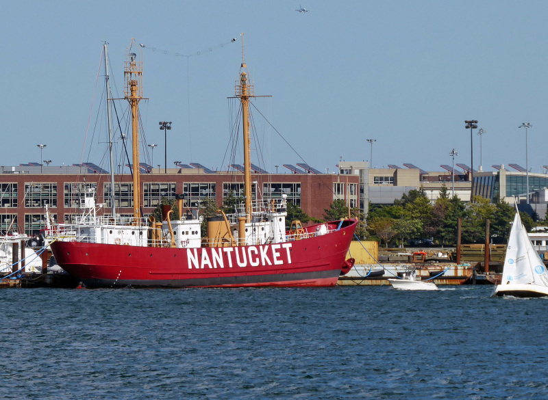 Nantucket LV-112 -  - Ship Photos, Information