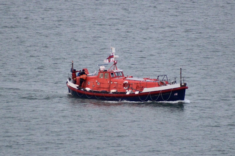 Rescue Vessels