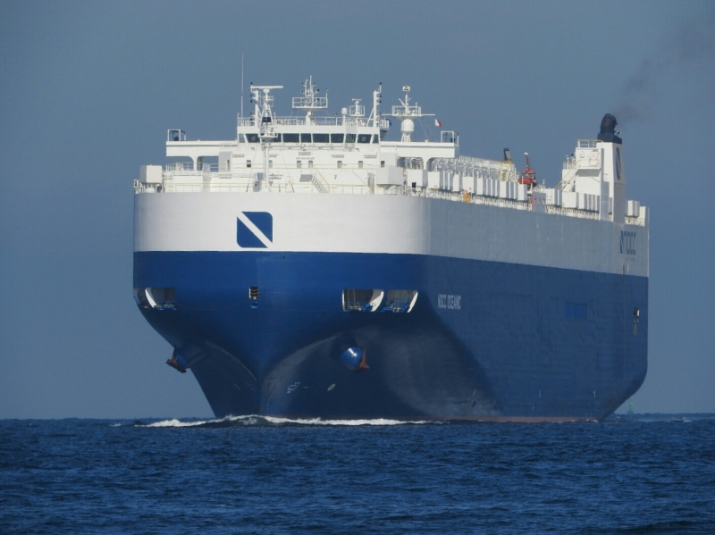 NOCC OCEANIC - Photos, Ship Videos ShipSpotting.com Information, - Ship and Tracker - IMO 9624029
