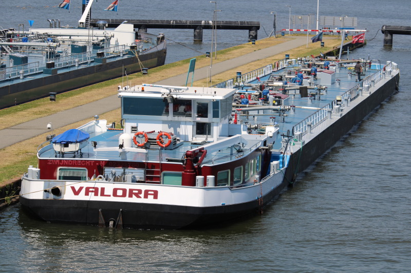 VALORA - IMO 9483853 -  - Ship Photos, Information, Videos  and Ship Tracker