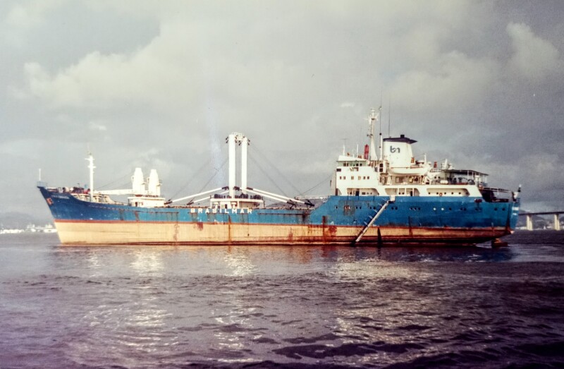 General cargo ships built 1970-1979 (Over 3000gt)