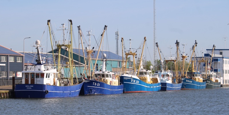 Overview - fishing fleets
