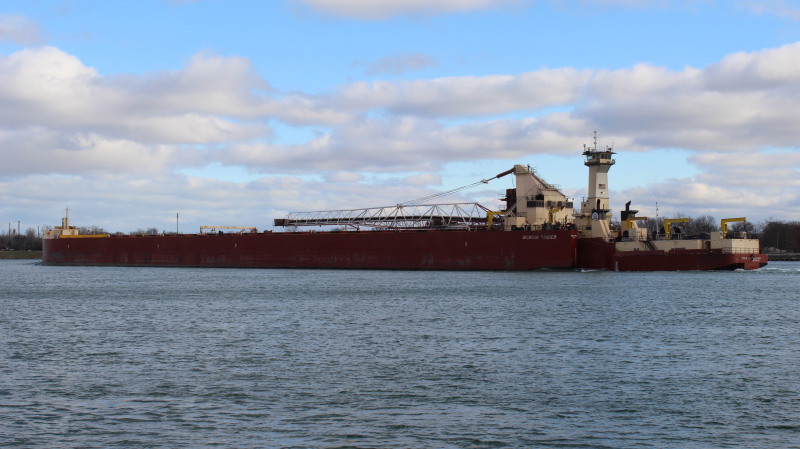 Great Lakes (Tugs & Barges)