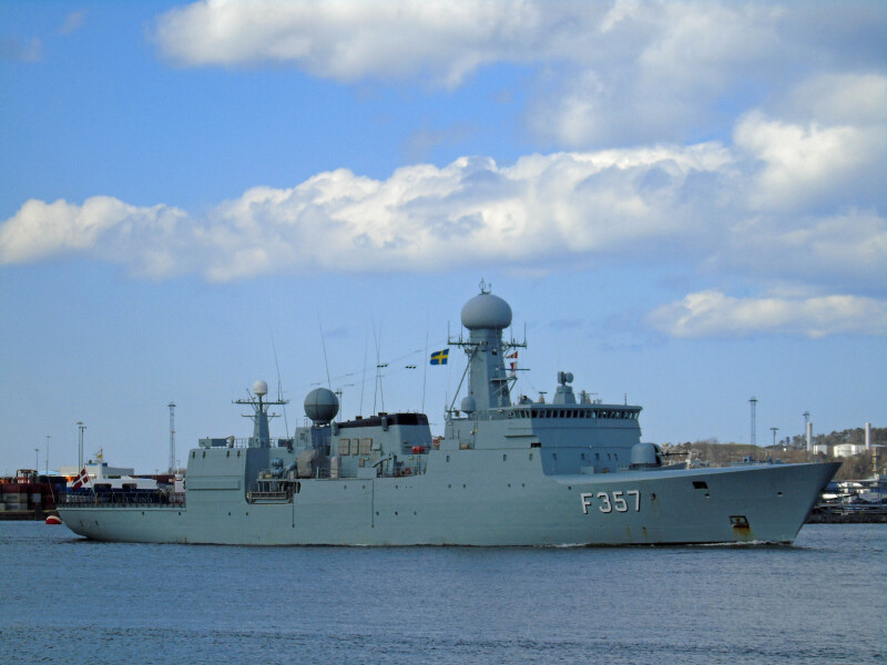 Frigates