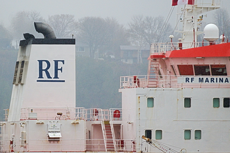 Shipping Companies Funnel Marks / Superstructure Logo Boards