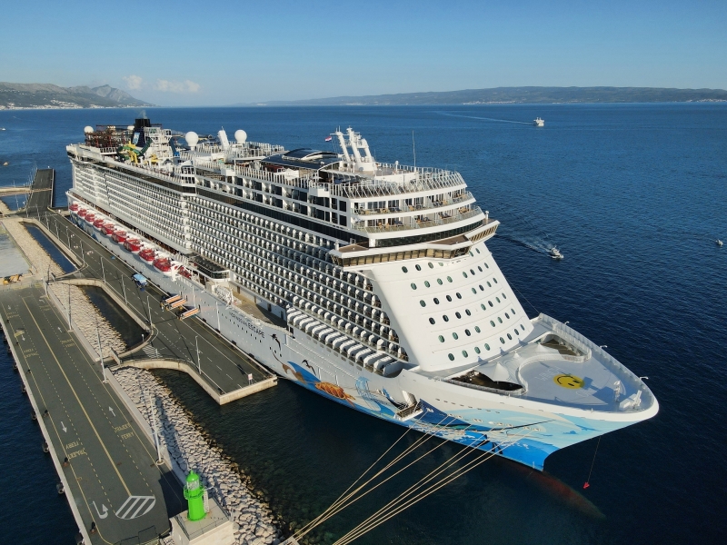 Cruise Ships and Liners built 2011-2020