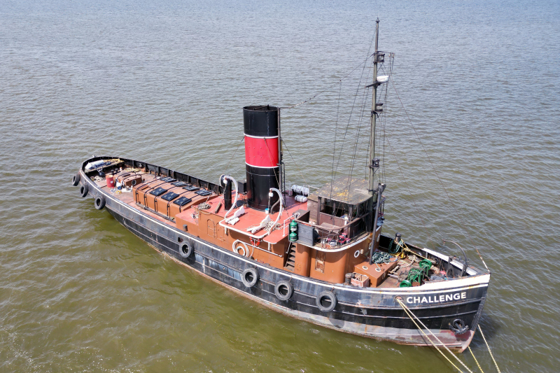 Steam Ships (Operating and Preserved)