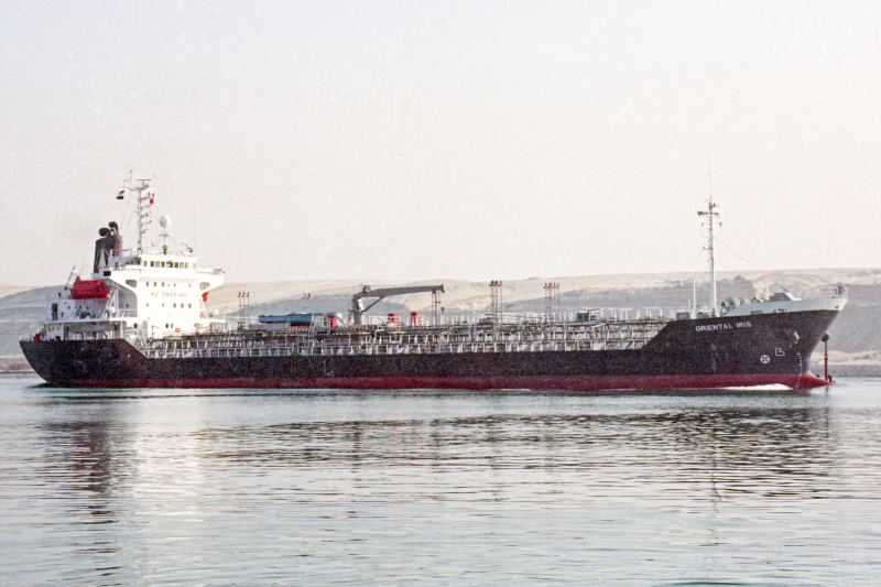 Tankers built 1991 - 2000