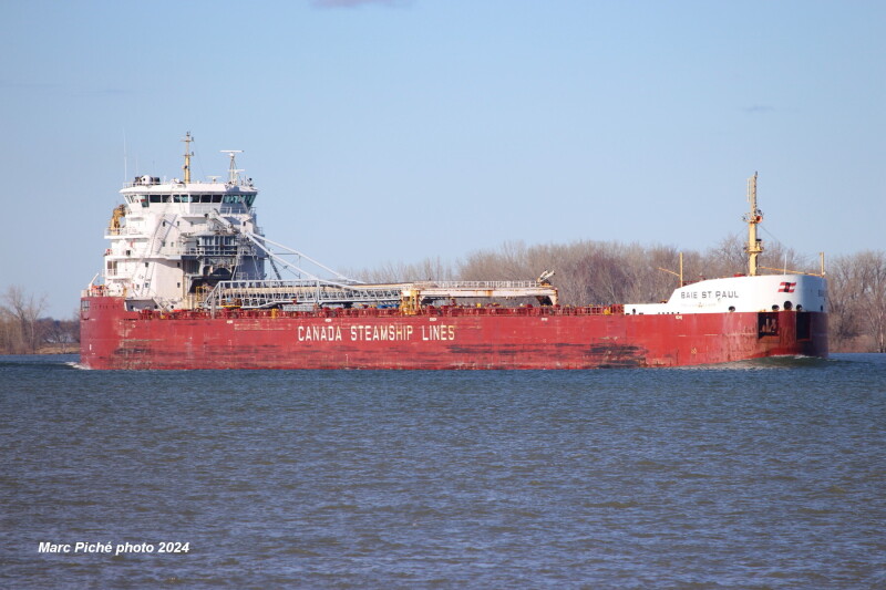 Great Lakes Bulkers