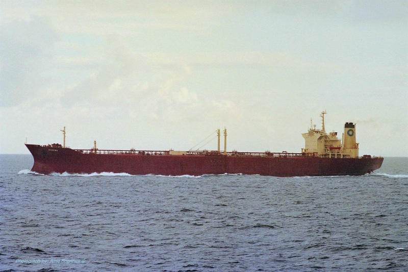 Tankers built 1970 - 1980