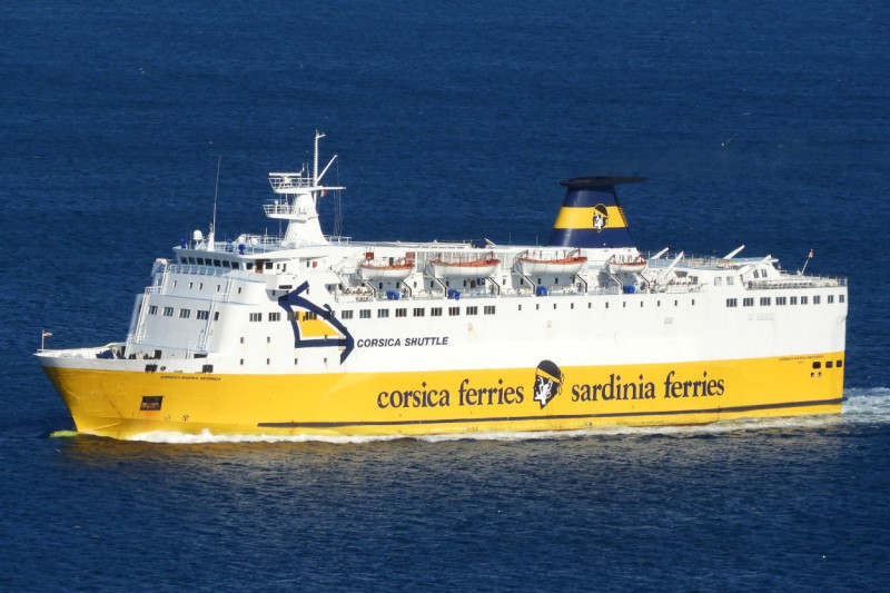 CORSICA MARINA SECONDA - IMO 7349039 - Callsign IKZK - ShipSpotting.com ...