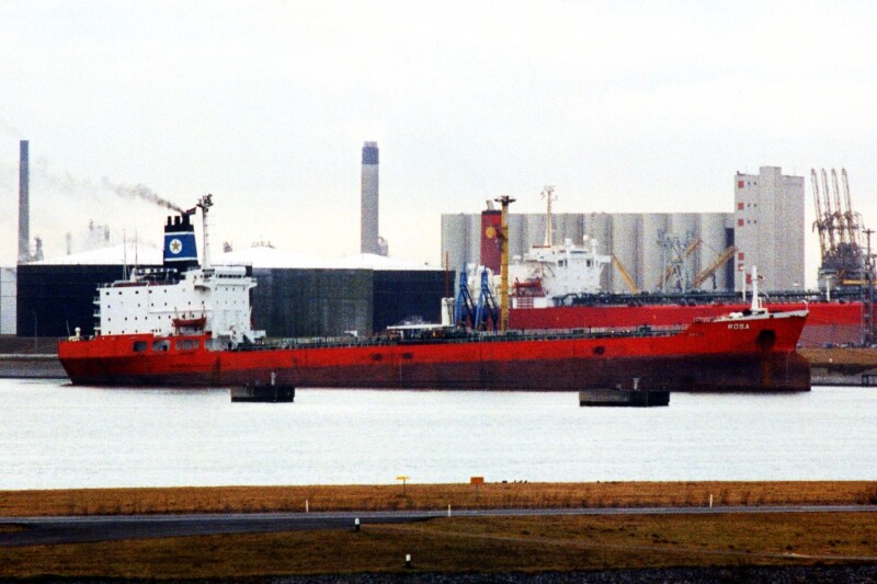 Tankers built 1970 - 1980