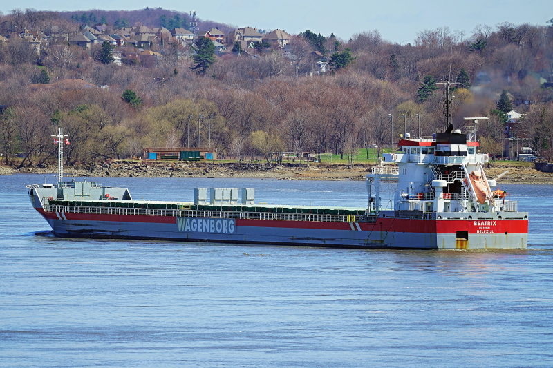 General cargo ships built 2000-2010 (Over 3000gt)