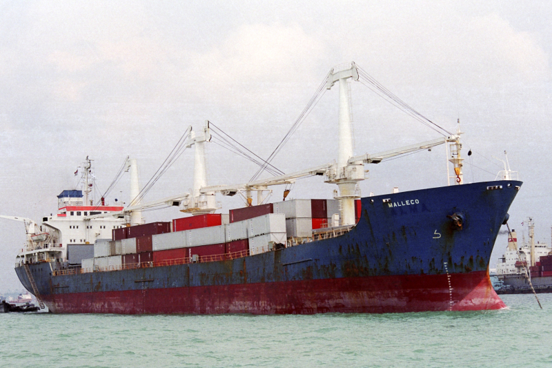 General cargo ships built 1980-1989 (Over 3000gt)