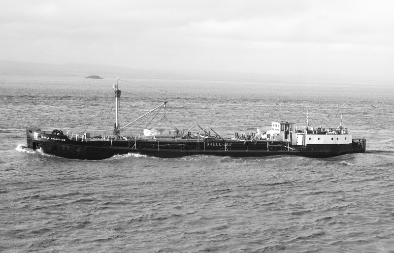 Tankers built before 1970