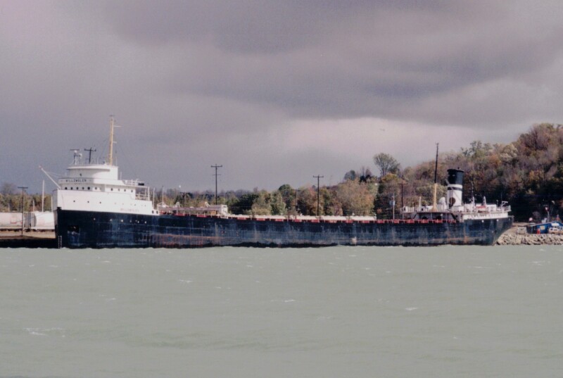 Great Lakes Bulkers (Winter & Summer Lay Ups)